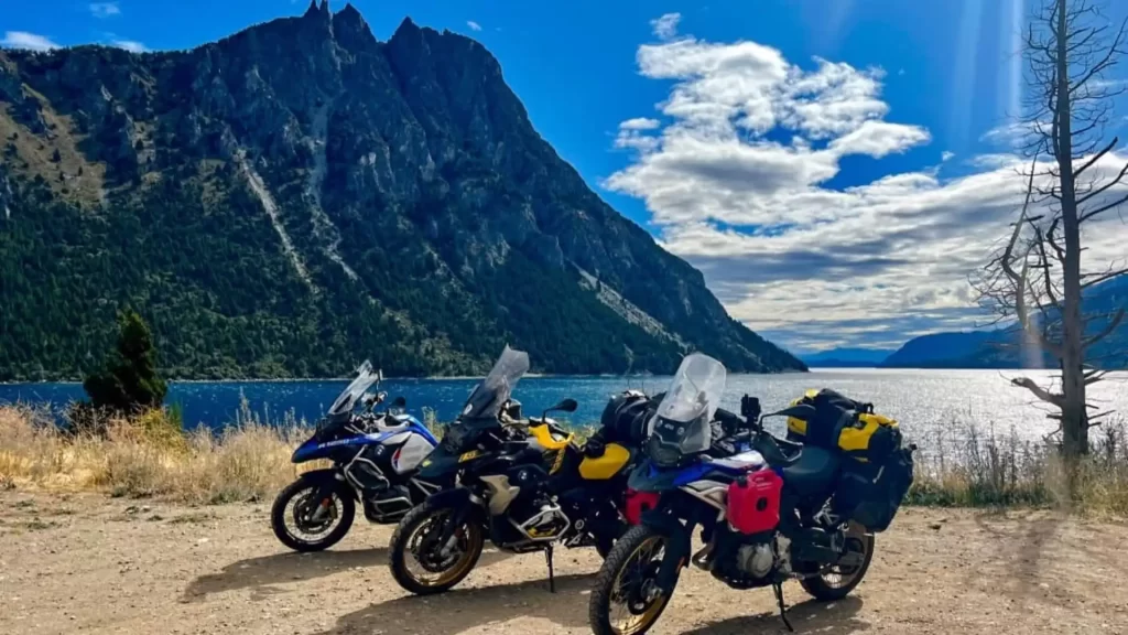 BMW Motorradreise